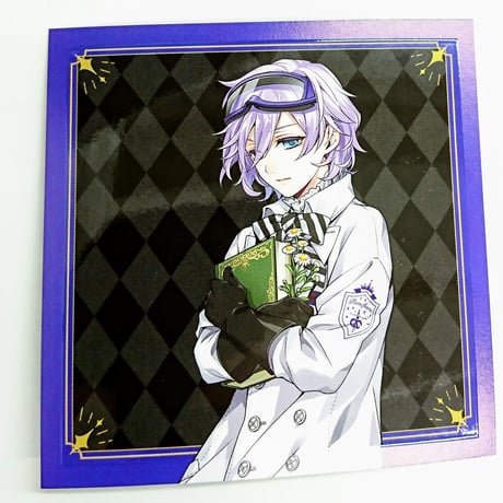 ツイステ ヴィル ましコレ ツイステ ヴィル ましコレ ましコレ スクエアフォトコレクション