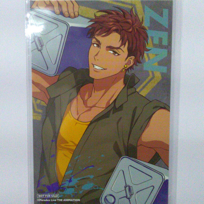 Paradox Live 雅邦善 ポストカード（アニメイト） | K-BOOKS 池袋 2