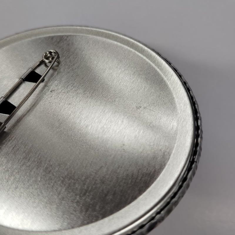 裏サビ有】DIABOLIK LOVERS 逆巻アヤト 缶バッジ 不死の薔薇園 ホロ