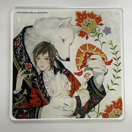 STORES BL アクリルコースターの検索結果