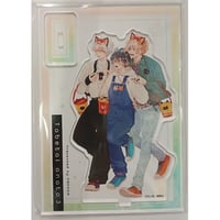 ハイキュー!! 牛島 若利 アートコースター 第4弾 | K-BOOKS 池袋