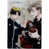 中山幸『ショタおに 』 くじメイト アクリルスタンド D-5【BL