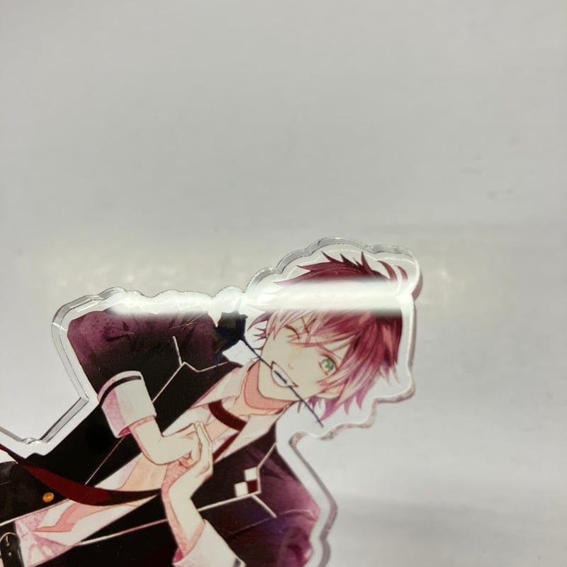 イタミ有】DIABOLIK LOVERS 逆巻アヤト アクリルスタンド | K-BOOKS