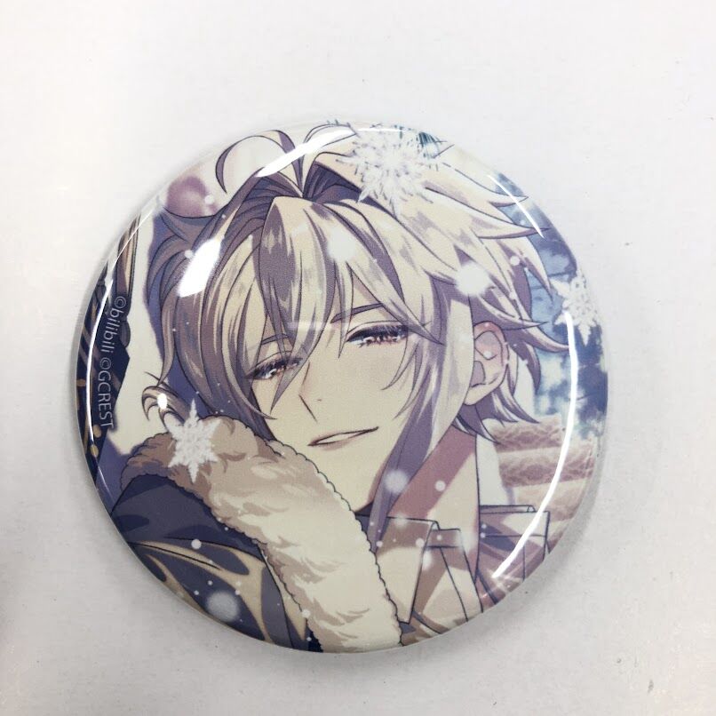 ゆめくろ 缶バッジ アレックス まとめ に じ の ゆめ