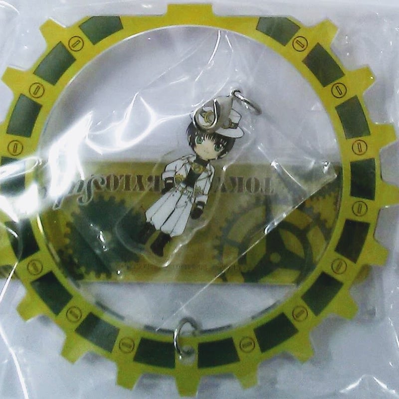 CLAMP 『東京BABYLON』 皇昴流 ゆらゆらアクリルスタンドコレクション