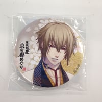 薄桜鬼　風間千景　缶マグネット