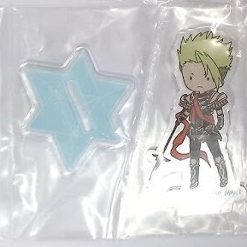 FGOシュガーポシェットアクリルスタンド