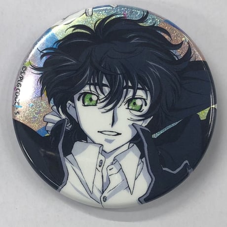 STORES コードギアス ホロEYE 缶バッジの検索結果