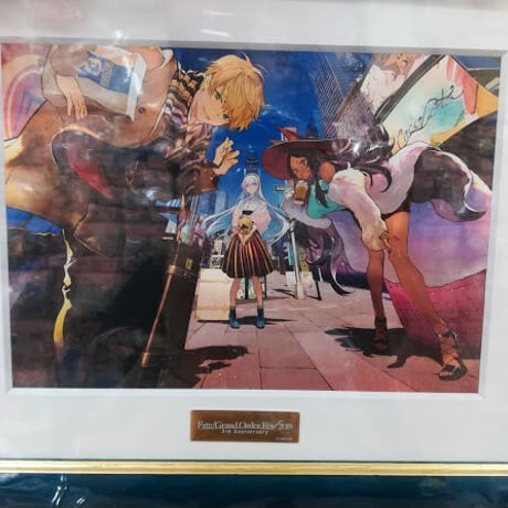 STORES FGO キャラファイングラフの検索結果