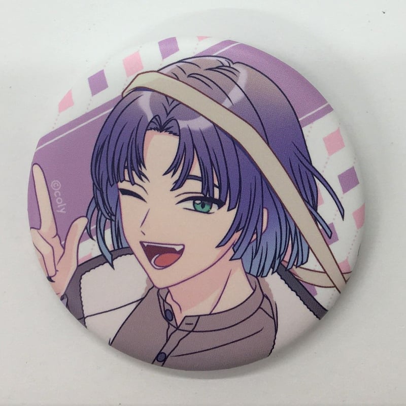 魔法使いの約束 ムル 缶バッジ | K-BOOKS 池袋 2次元グッズ通販