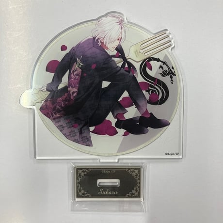 STORES DIABOLIK LOVERS アクリルスタンドの検索結果