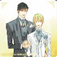 おげれつたなか 『ヤリチン☆ビッチ部』POP UP SHOP クリアカード 鹿谷