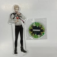 DIABOLIK LOVERS 無神コウ 缶バッジ | K-BOOKS 池袋 2次元グッズ通販