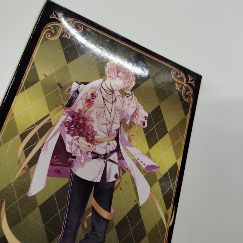 DIABOLIK LOVERS 逆巻シュウ 希少 オードトワレ 単品】DIABOLIK LOVERS 逆巻シュウ 香水 | K-BOOKS 池袋 2次元グッズ通販