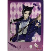 百瀬あん『ナカまであいして』× emo cafe 缶バッジ 楪【BLグッズ】 | K