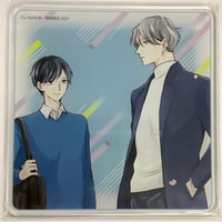 直筆サイン入り 高精細デジタルカラー「ピンクハートジャム ／しっけ」 ピンクハートジャム 複製原画 直筆サイン入り ブルメロ展 beat1