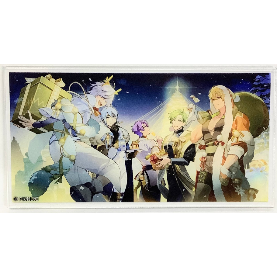 NU:カーニバル 』 アクリルカード ブレイド エドモンド 玖夜 オリビン
