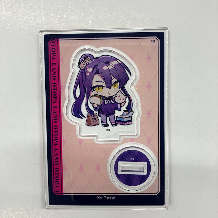 オトパ 2025 メッセージ入りアクリルスタンド C マツリカの炯 燕來 オトパ 2025 メッセージ入りアクリルスタンド C マツリカの炯 燕來