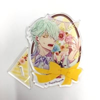 徳川家光　茜さすセカイでキミと詠う トレーディング缶バッジ 茜さすセカイでキミと詠う 徳川家光 缶バッジ | K-BOOKS 池袋 2次元