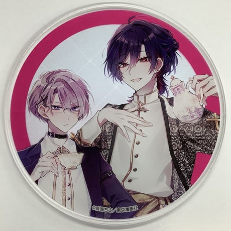 確認中［BL］さがのひを rasu アクスタ コースター グッズセット 確認中［BL］さがのひを rasu アクスタ コースター グッズセット