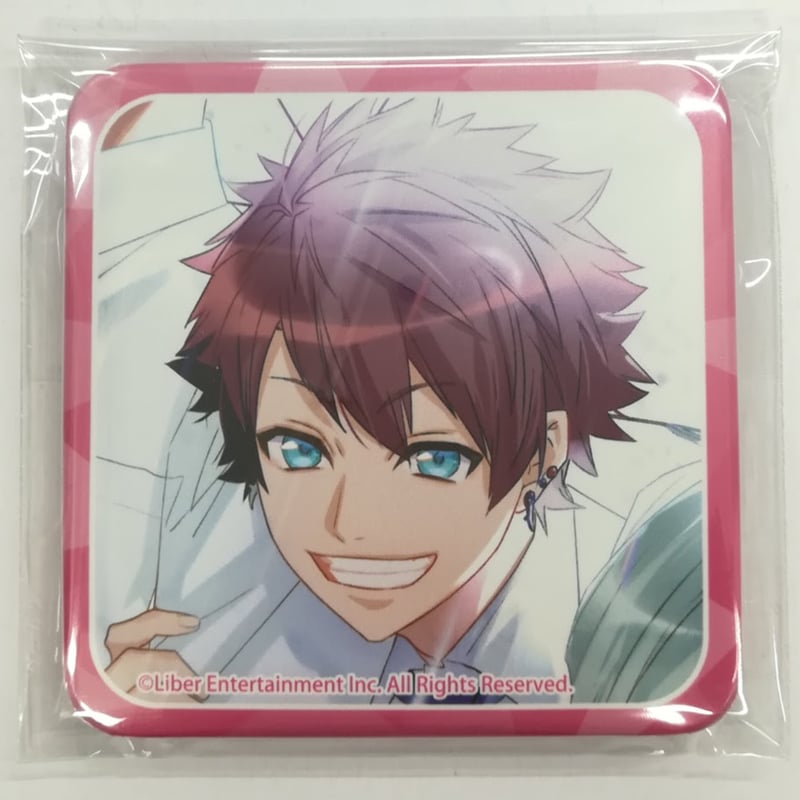 A3! 七尾太一 A3! Anniversary Book スクエア缶バッジ | K-BOOK