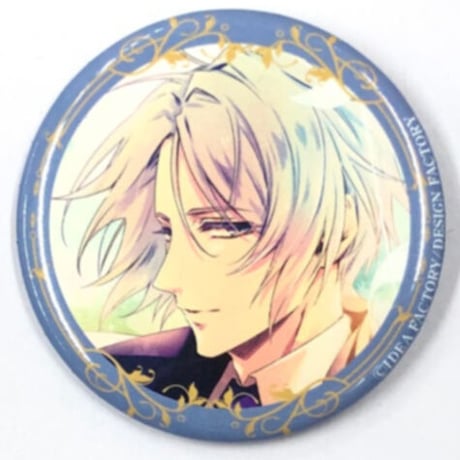 ピオフィオーレの晩鐘 ダンテ 缶バッジ アクキー ブロマイド 色紙