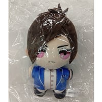 バンドやろうぜ！　巻宗介　ホワイトデー オンラインくじ ぬいぐるみマスコット