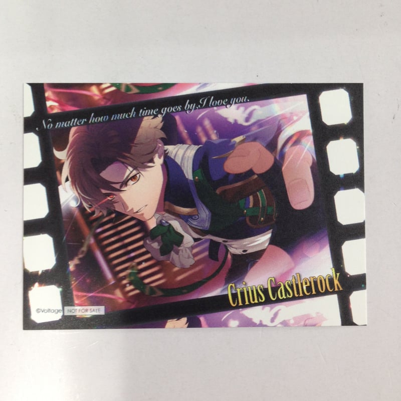 even if TEMPEST 宵闇にかく語りき魔女 クライオス カード | K