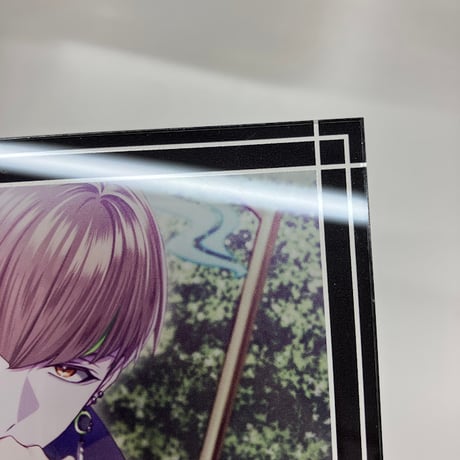 【イタミ有】9 R.I.P. 　香羊　アクリルスタンド
