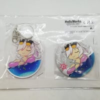 望月淳 『PandoraHearts』 15thアニバーサリー 缶バッジ エコー