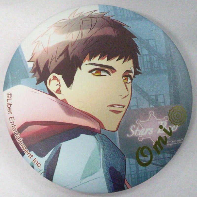 A3! 伏見臣 キャラバッジコレクション/第六回公演 | K-BOOKS 池袋 2