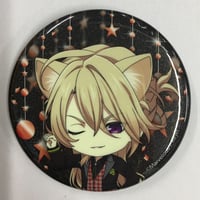 家庭教師ヒットマンREBORN! スペルビ・スクアーロ コレクション缶