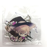 終遠のヴィルシュ　シアン　アクリルキーホルダー