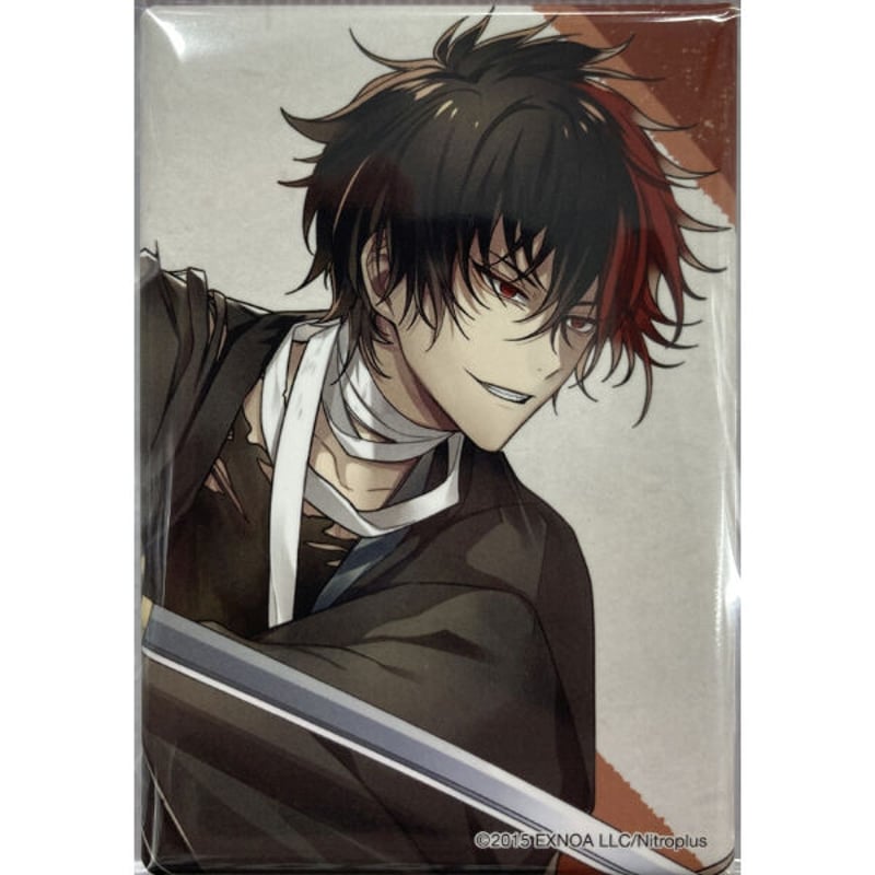 刀剣乱舞 肥前忠広 缶バッジ10個 トイプラ 佐賀県立博物館コレクション