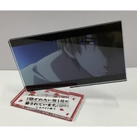 桜日梯子『抱かれたい男1位に脅されています。』　ミニプレートスタンド　東谷准太【BLグッズ】