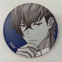 アクダマドライブ 殺人鬼 缶バッジ 13点 バラ売り不可 くじ マルイ 初期キズ有】アクダマドライブ 殺人鬼 トレーディング缶バッジ | K