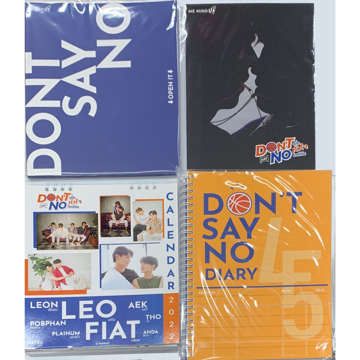 K-POP/アジア Don&#39;t Say No The Series : Box Set K-POP/アジア Don't Say No The Series : Box Set Don't Say No The