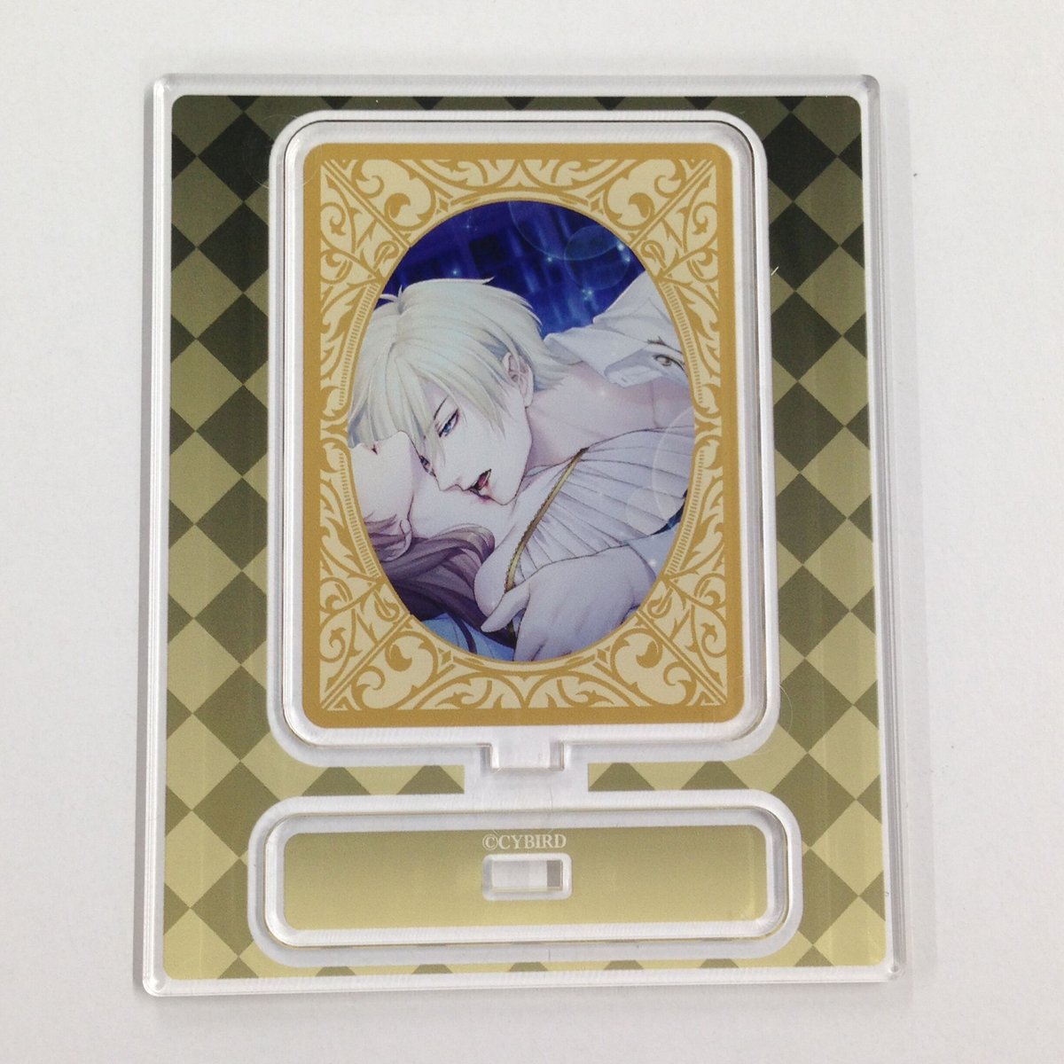 イケメン王子 シュヴァリエ アクリルスタンド | K-BOOKS 池袋 2次元