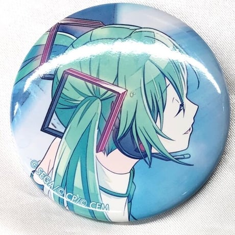 プロセカ感謝祭 初音ミク 缶バッジ 24個 （プロジェクトセカイ