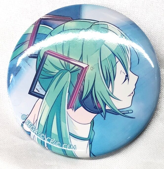 プロセカ　2周年　感謝祭　缶バッジセット プロジェクトセカイ ミク プロセカ 2nd Anniversary 感謝祭 缶