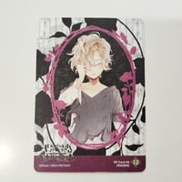 DIABOLIK LOVERS 無神ユーマ 缶バッジ | K-BOOKS 池袋 2次元グッズ通販