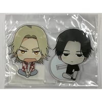 おげれつたなか 　「ハッピー・オブ・ジ・エンド」　 アクリルスタンド　【BLグッズ】