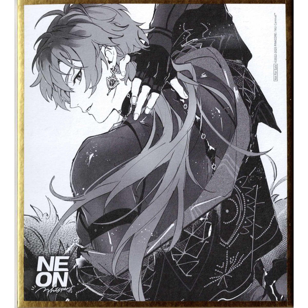 NU:カーニバル 原画展色紙セット NU:カーニバル 原画展色紙セット