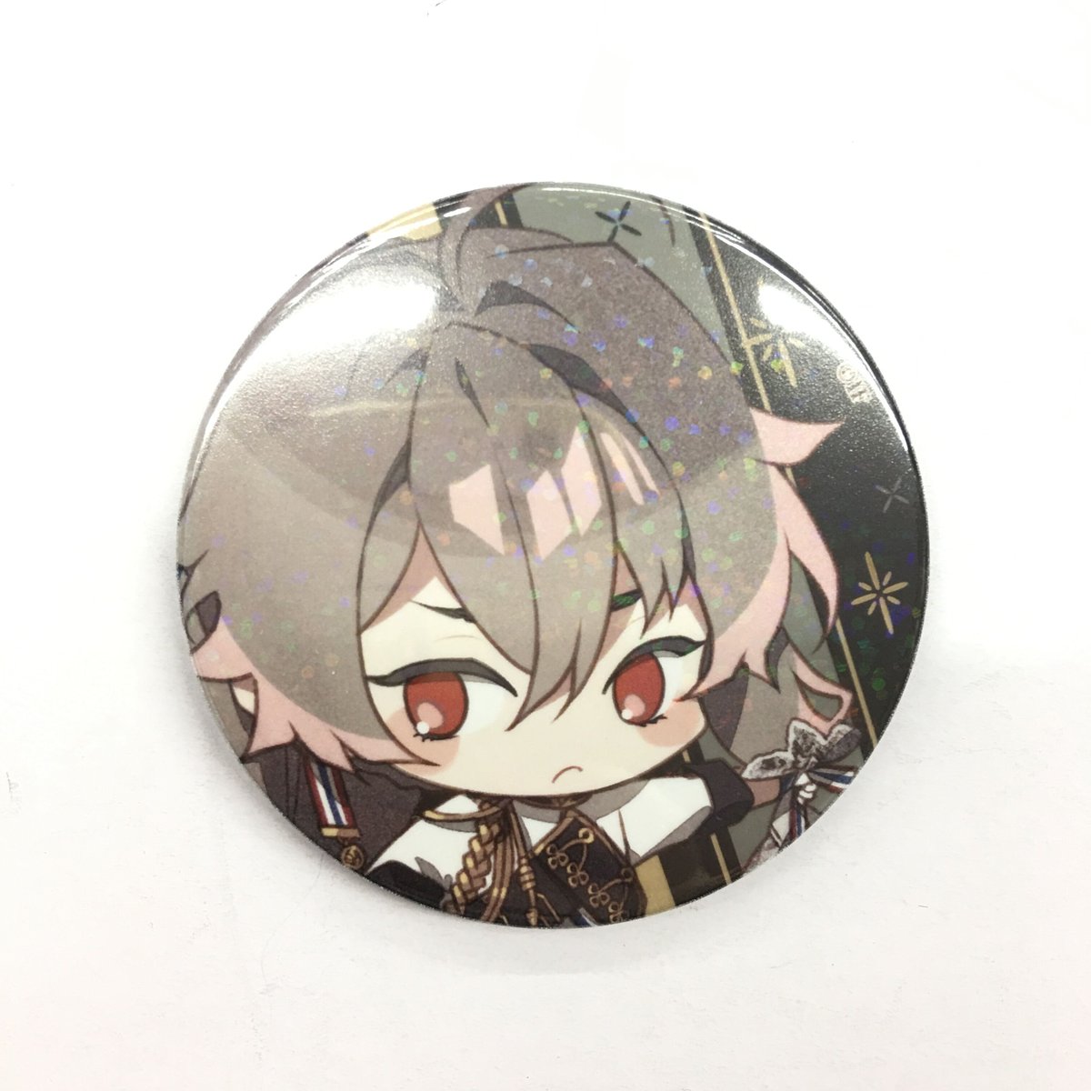 終遠のヴィルシュ アンクゥ 缶バッジ SD 冬の市2021-2022 | K-BOOKS