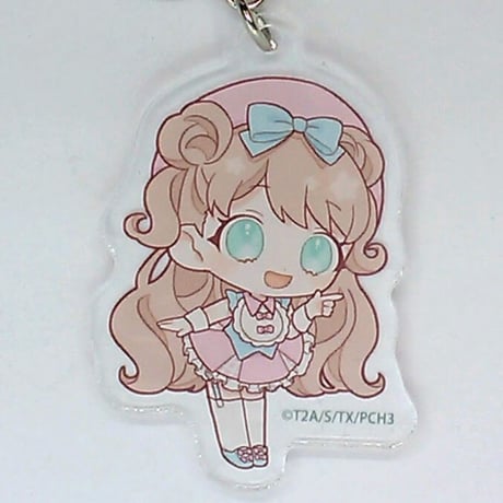 プリチャン　まりあ　デカアクリルフィギュア 2025年最新】金森まりあの人気アイテム - メルカリ