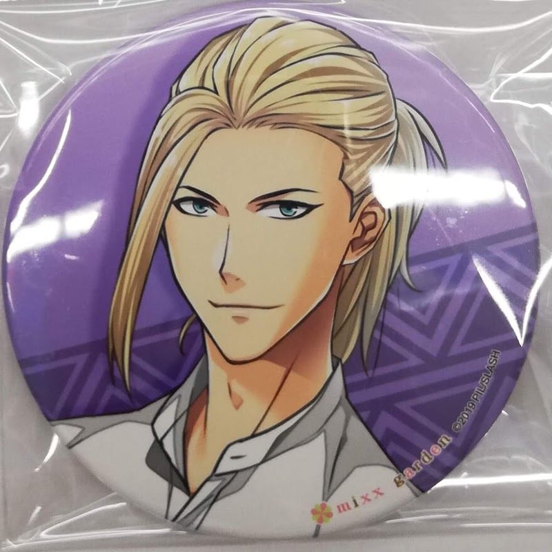 Paradise』 ミツギ 76㎜缶バッジ【BLグッズ】 | K-BOOKS 池袋 2次元グ