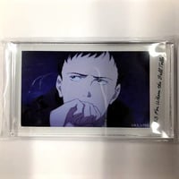 吉田秋生 『BANANA FISH 』　アクリルブロック　シン(23話)