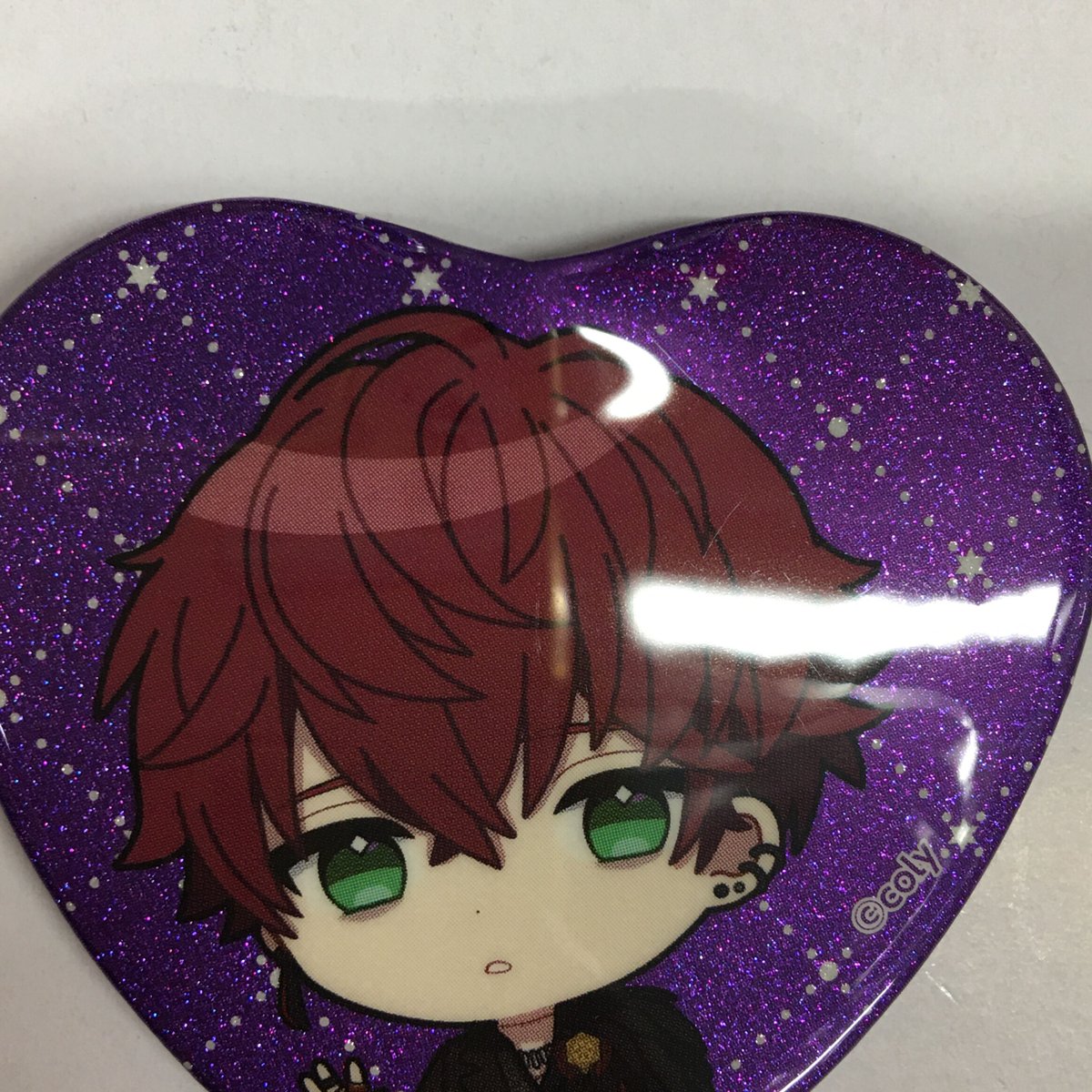 イタミ有】魔法使いの約束 ミスラ 缶バッジ | K-BOOKS 池袋 2次元