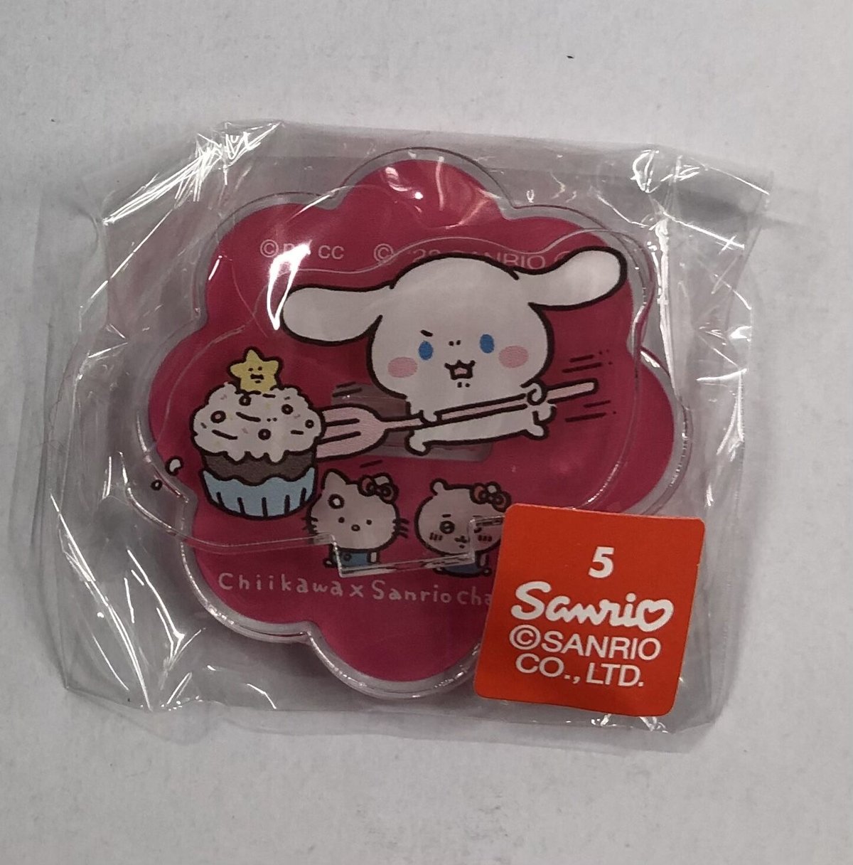 ちいかわ』 ちいかわ×サンリオキャラクターズ アクリルスタンド