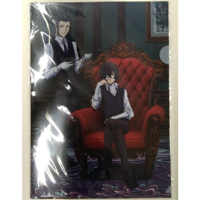 文豪ストレイドッグス 森鴎外セット② 【公式通販】